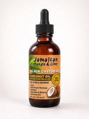 Jamaican Mango & Lime Black Castor Oil