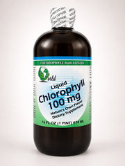 Liquid Chlorophyll