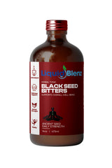 Black Seed Bitters with Moringa & Turmeric