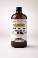 Black Seed Oil