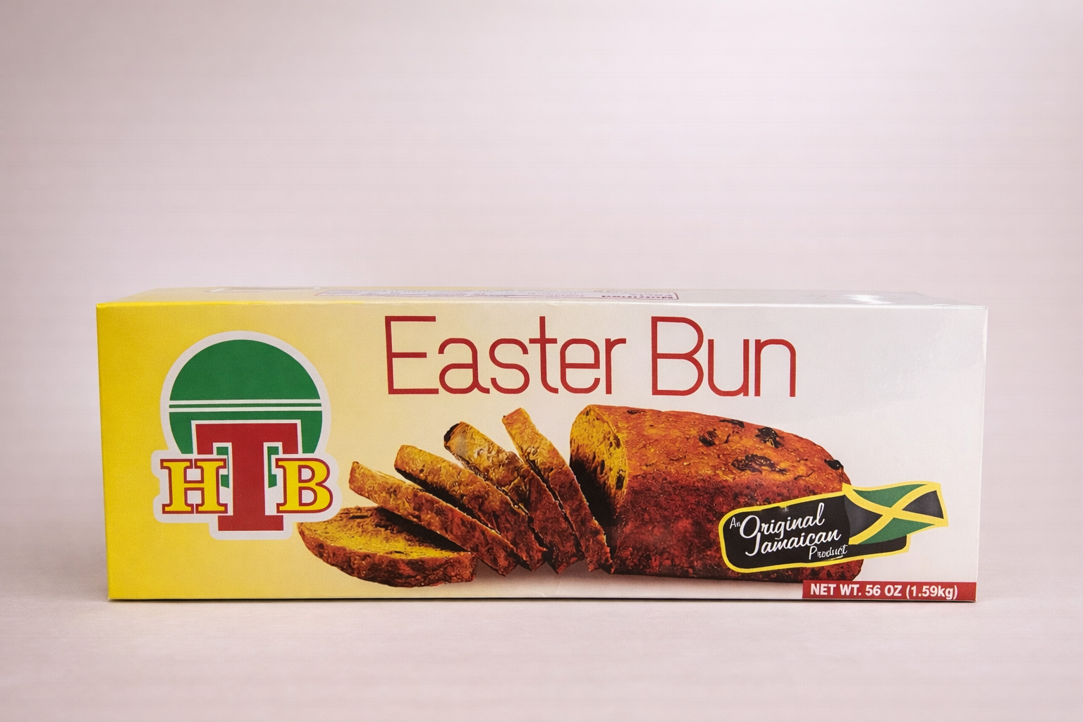 HTB Easter Bun