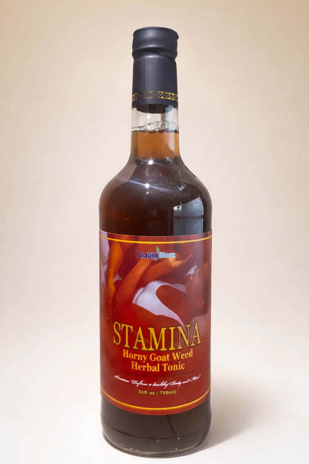 Stamina Herbal Supplement for Men & Women, 24oz