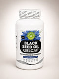 Black Seed Oil Gelcaps