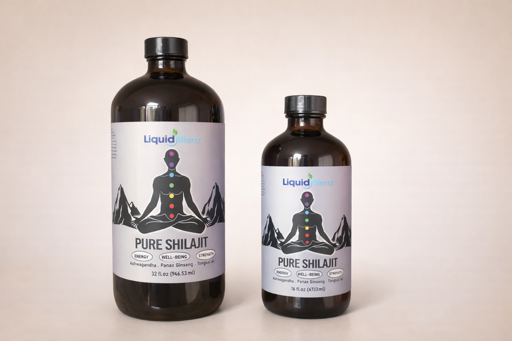 Pure Shilajit Tonic