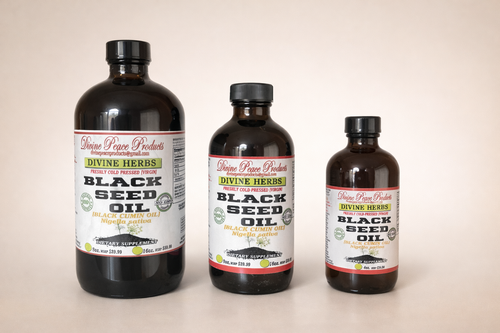 Black Seed Oil
