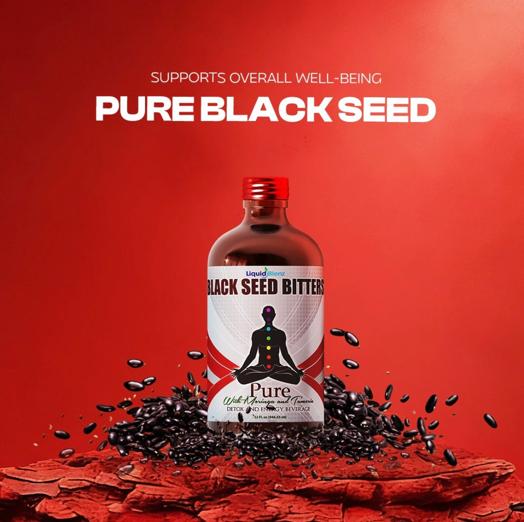 Pure Black Seed Bitters