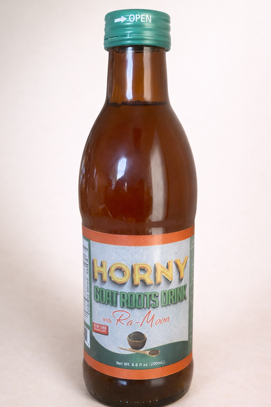 Horny Goat Roots Drink