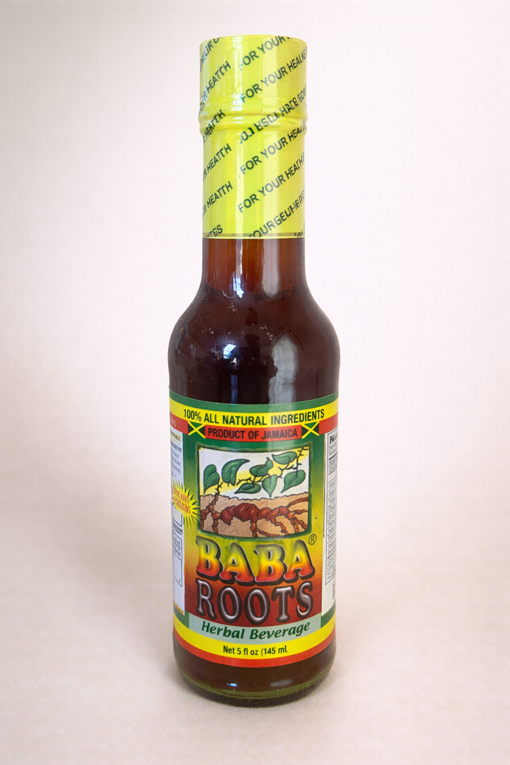 Baba Roots Herbal Beverage