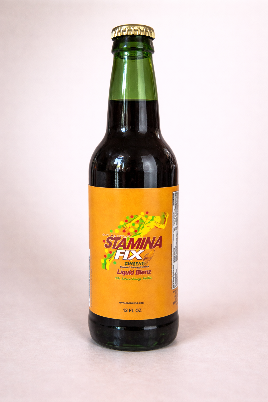 Stamina Fix Herbal Energy Drink