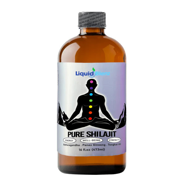 Pure Shilajit Tonic