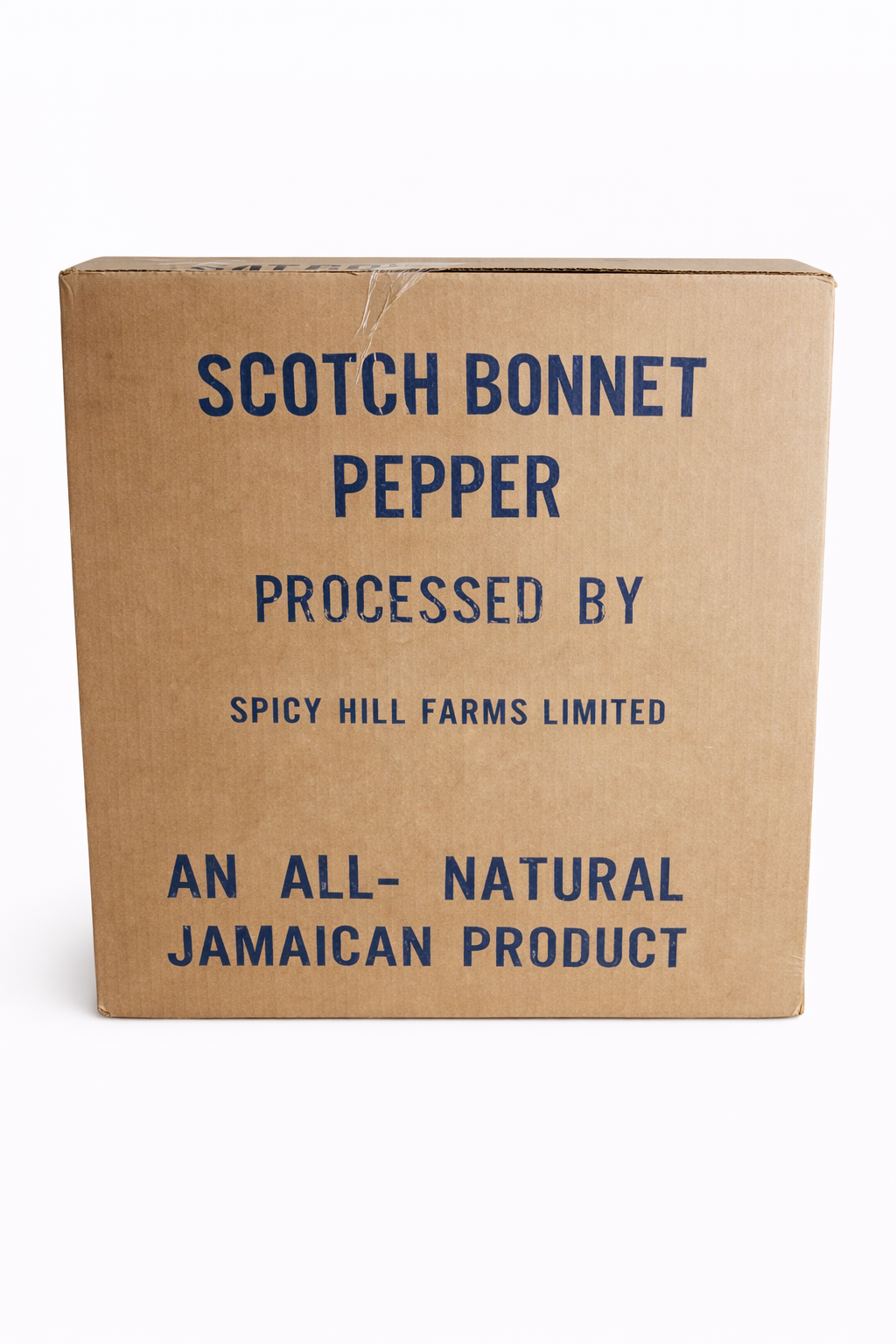 Scotch Bonnet Pepper