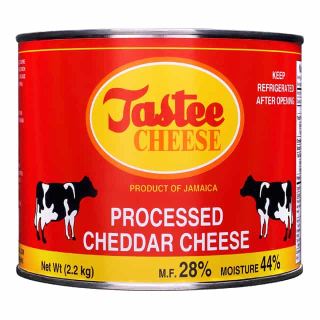 Tastee Cheese (Jamaican Cheese)