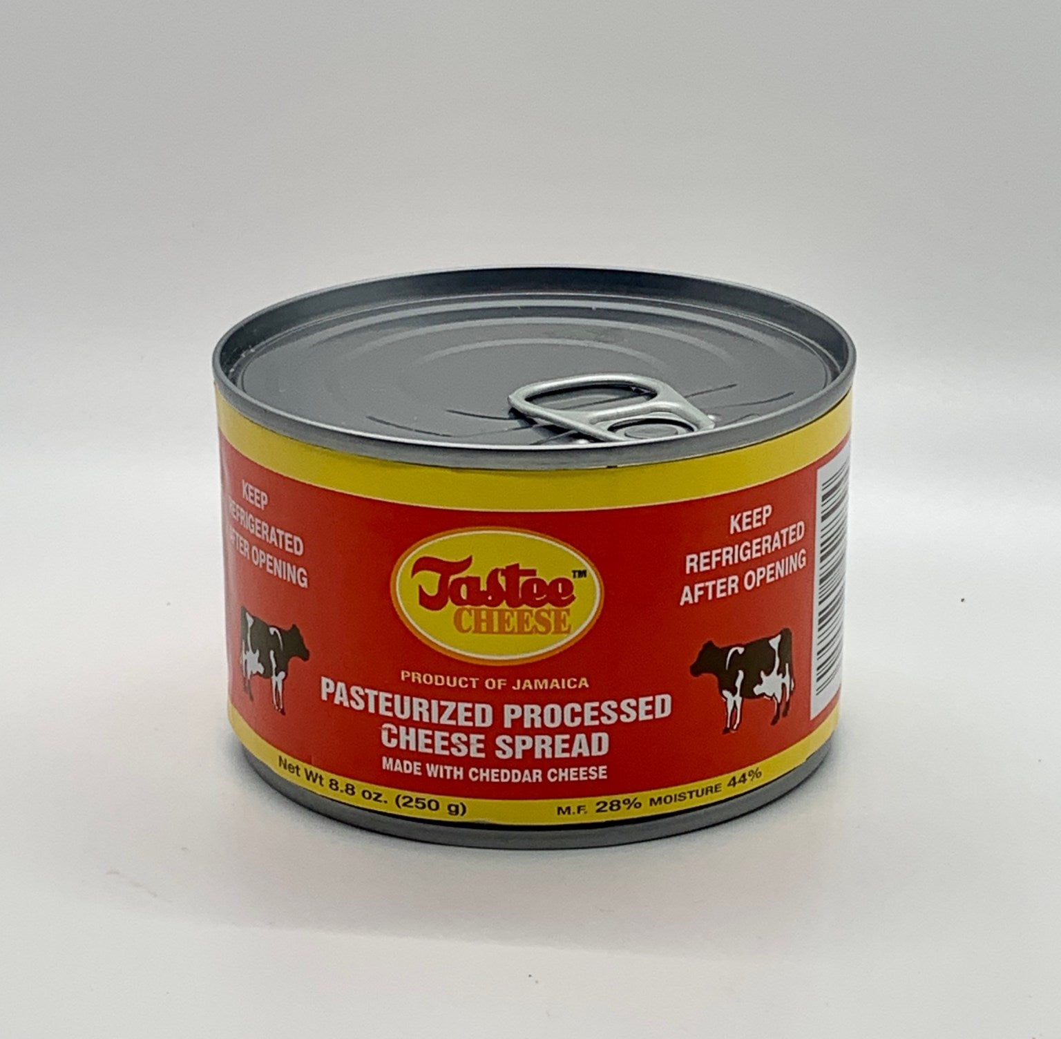 Tastee Cheese (Jamaican Cheese)