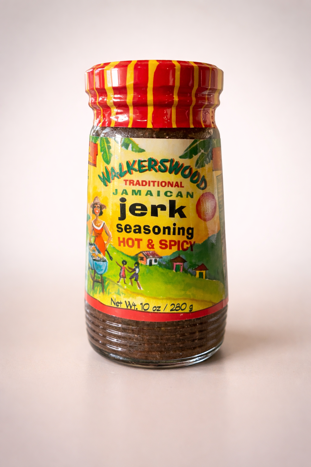 Walkerswood Jerk Seasoning