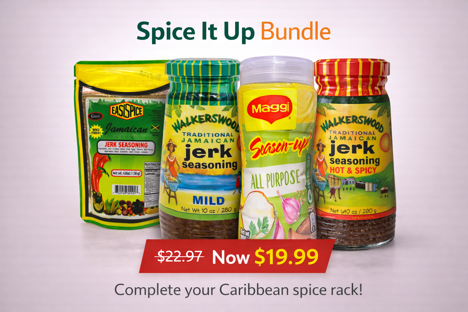 Spice it up Bundle