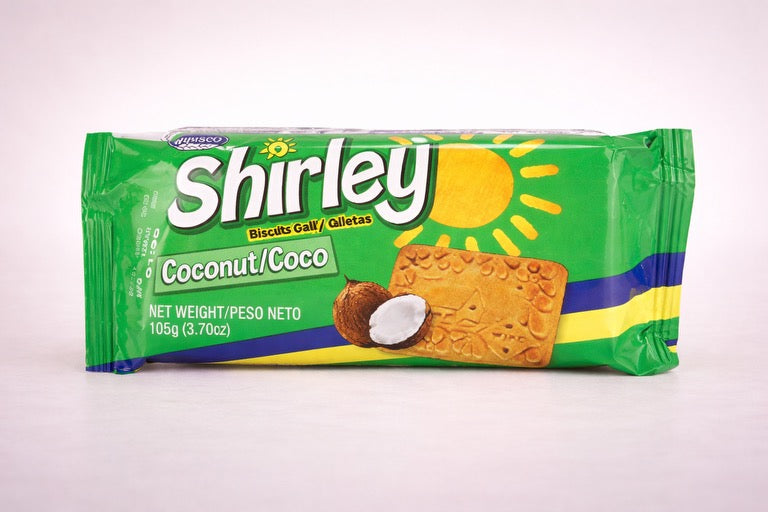 Shirley Biscuits (cookies)