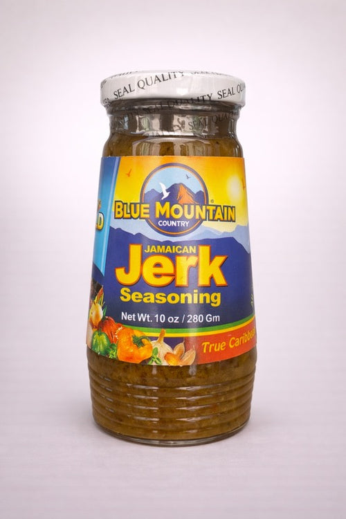 Blue Mountain Country Jerk Seasoning