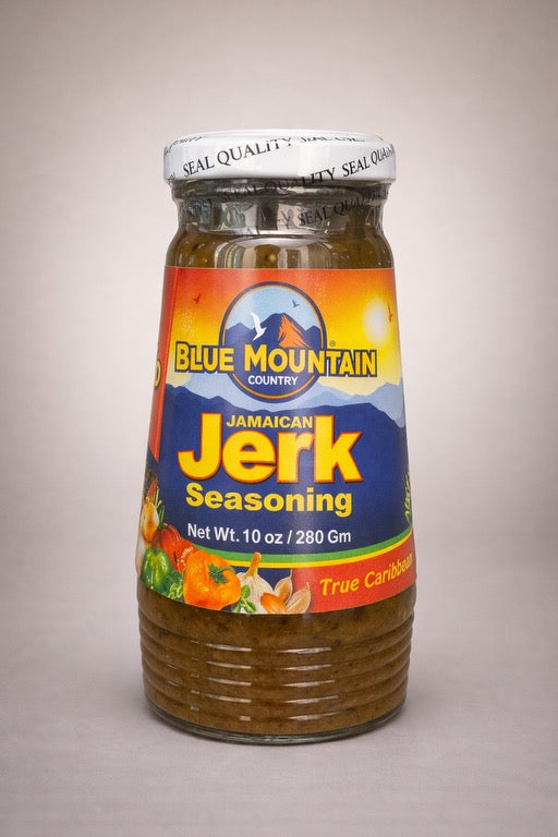 Blue Mountain Country Jerk Seasoning