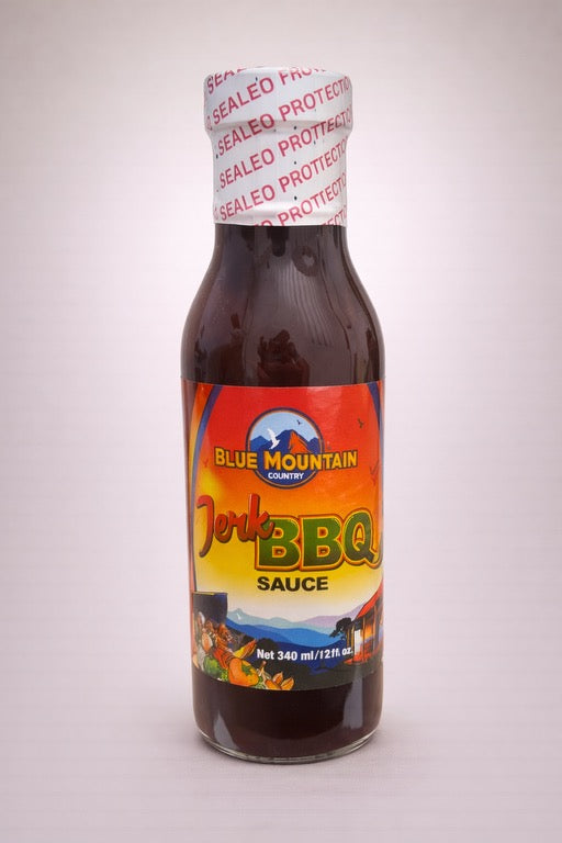 Blue Mountain Country Jerk BBQ Sauce