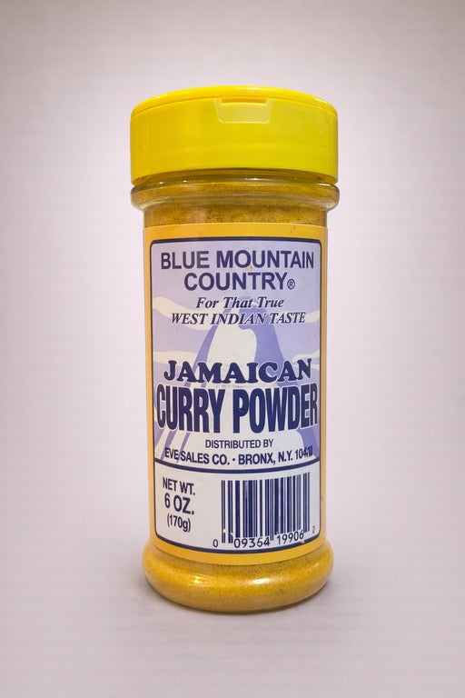 Blue Mountain Country seasoning