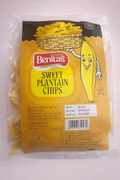Benita's Sweet Plantain Chips