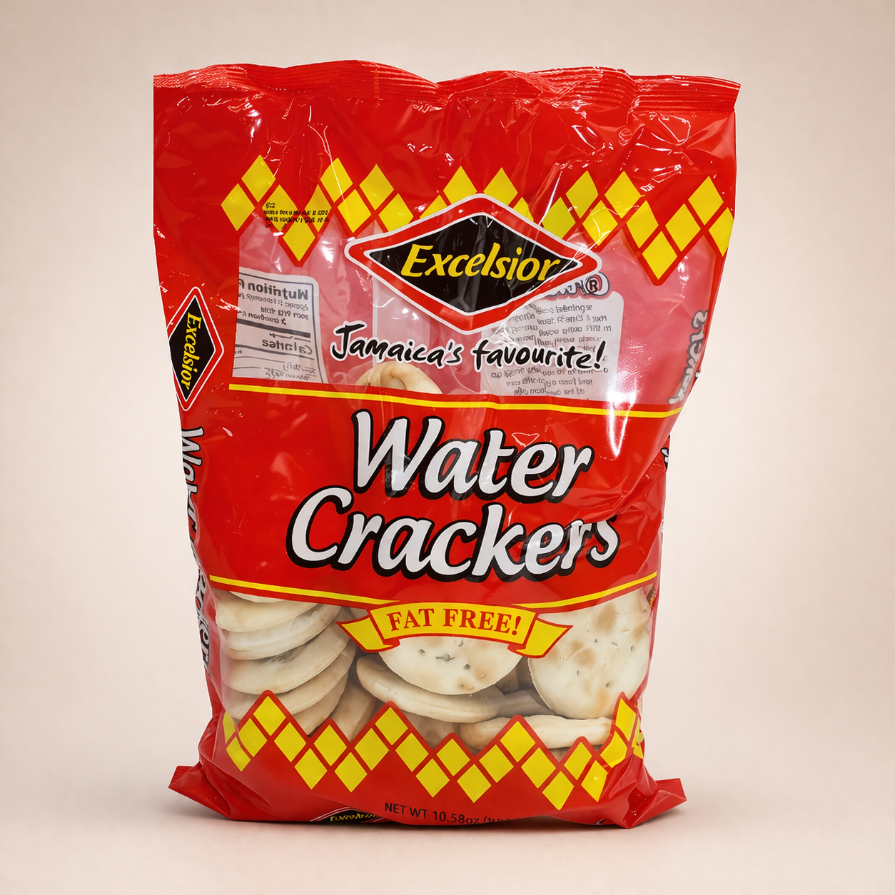 Excelsior Water Crackers