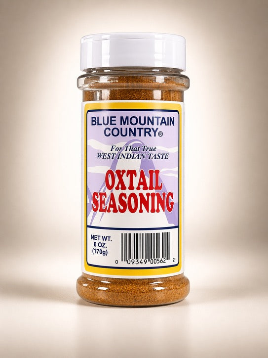 Blue Mountain Country seasoning