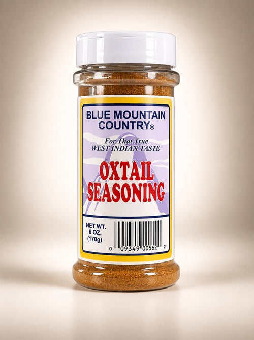 Blue Mountain Country seasoning