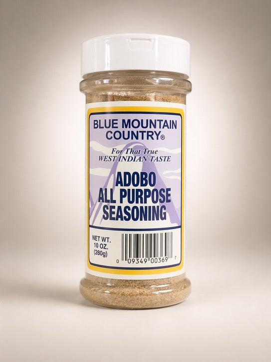 Blue Mountain Country seasoning