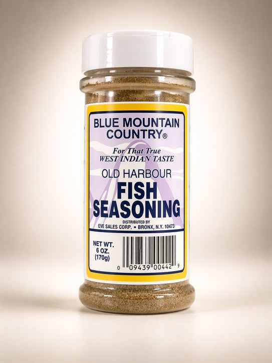 Blue Mountain Country seasoning