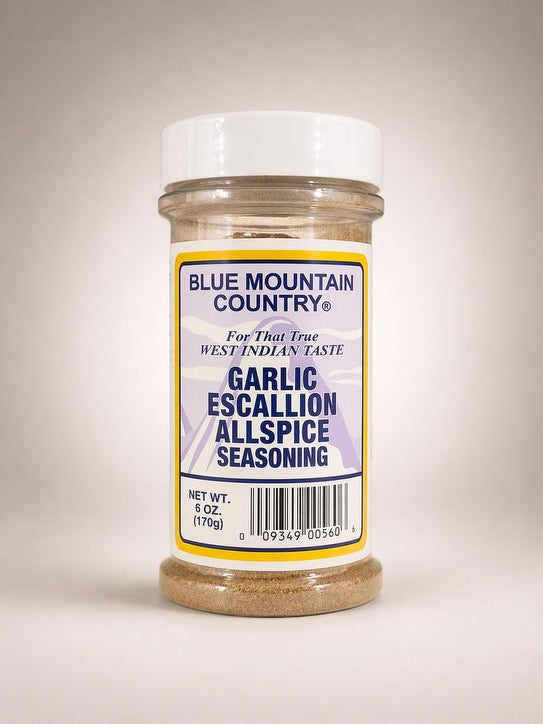 Blue Mountain Country seasoning