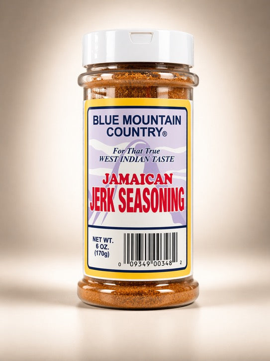 Blue Mountain Country seasoning