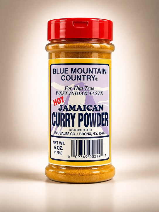 Blue Mountain Country seasoning