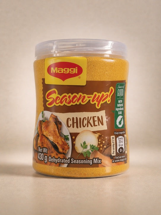 Maggi Seasoning