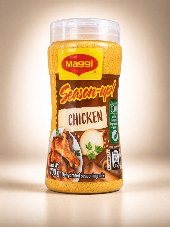 Maggi Seasoning