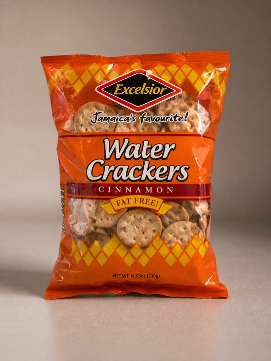 Excelsior Water Crackers
