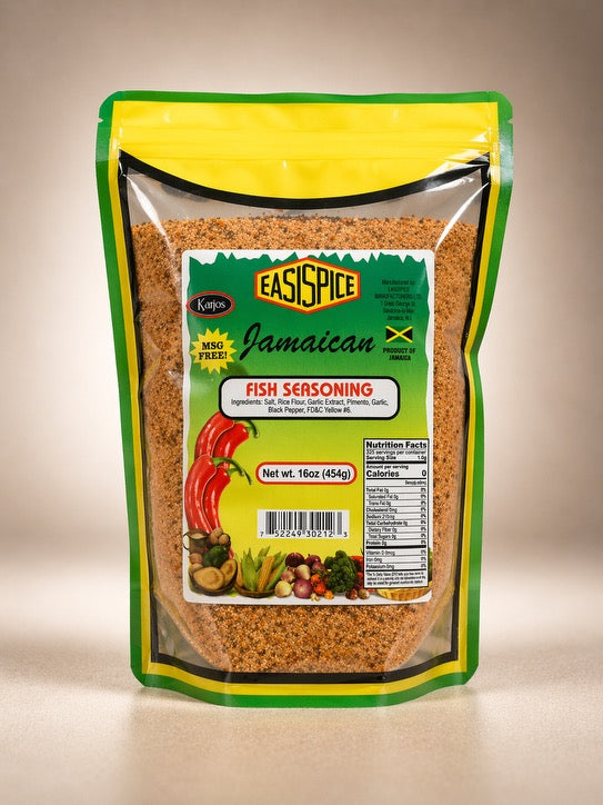 Easispice Jamaican Seasoning