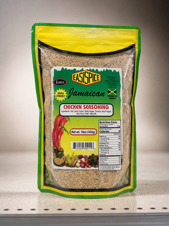 Easispice Jamaican Seasoning