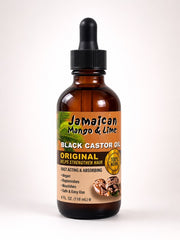 Jamaican Mango & Lime Black Castor Oil