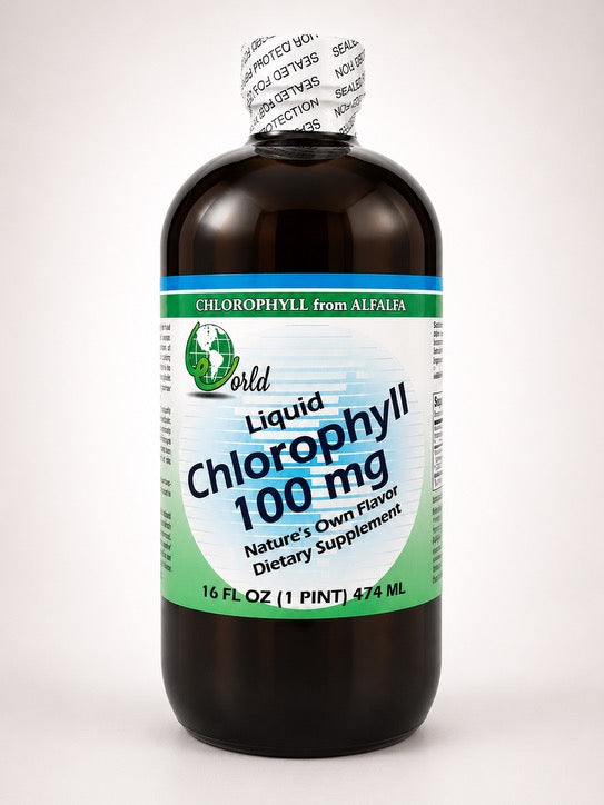 Liquid Chlorophyll