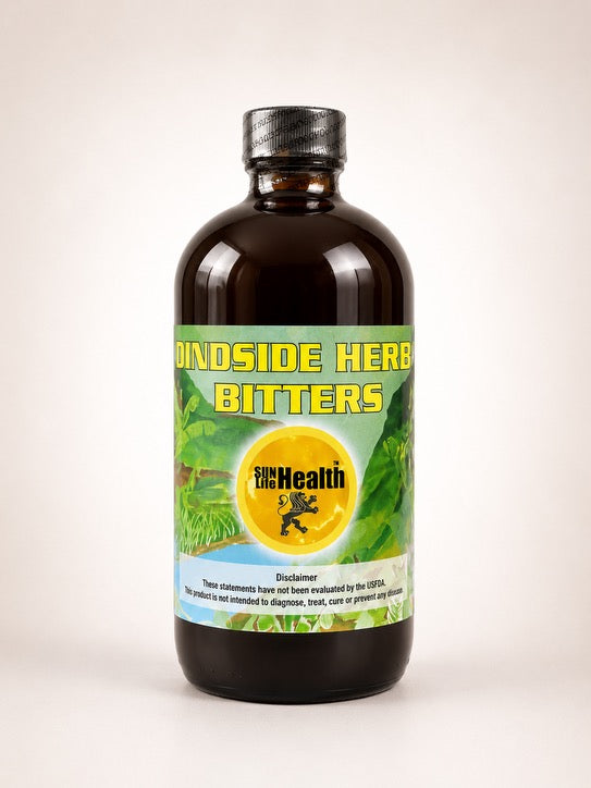 Sandside Herbal Bitters