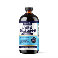 Liver & Gallbladder Cleanse