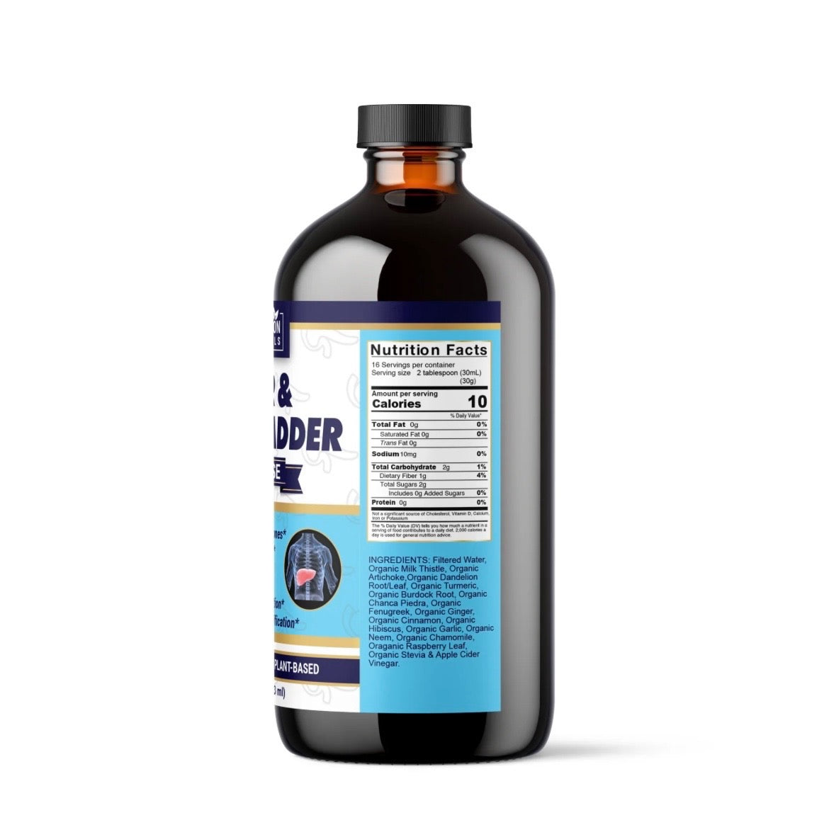 Liver & Gallbladder Cleanse