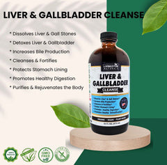Liver & Gallbladder Cleanse