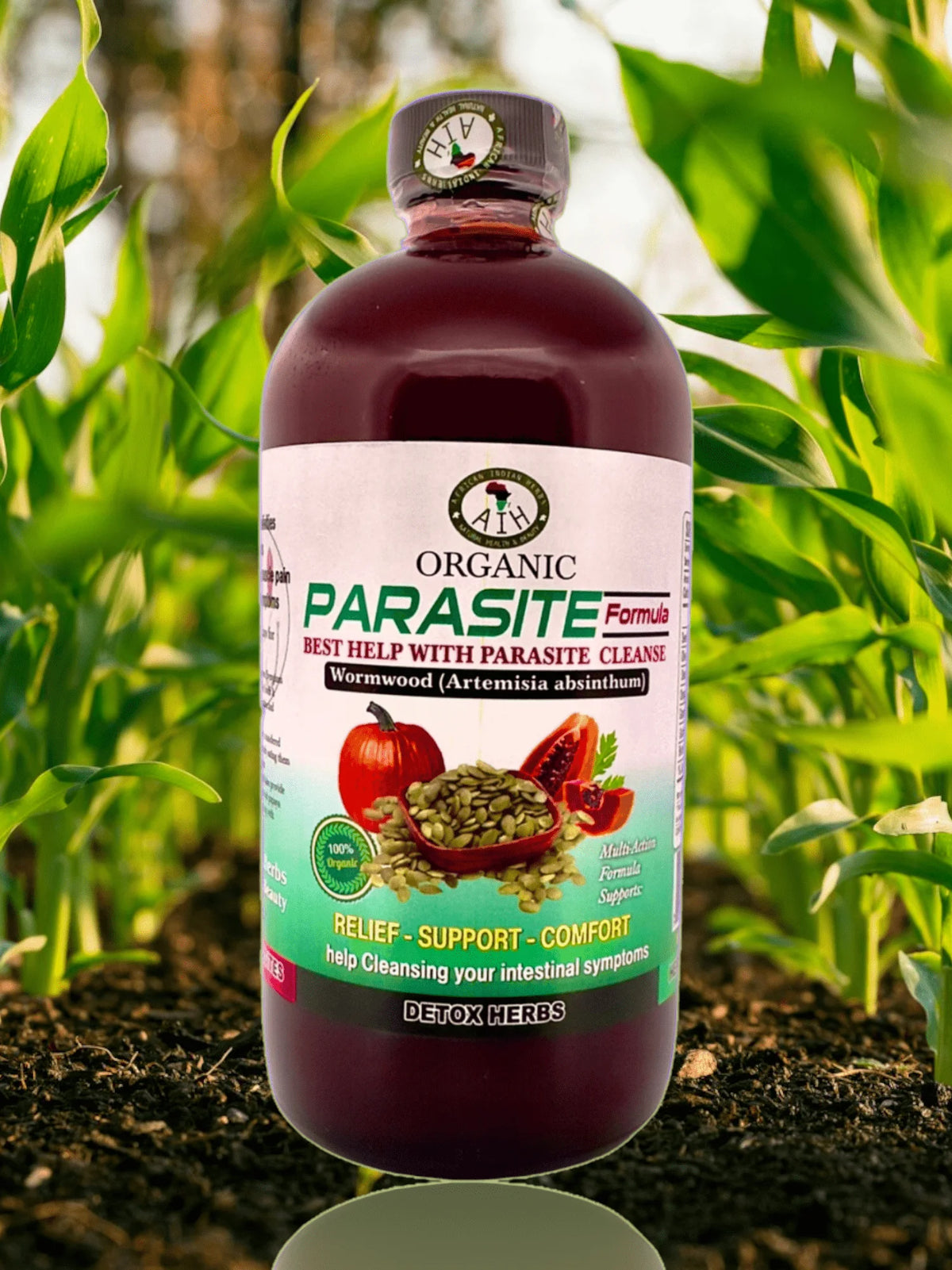 Parasite Formula