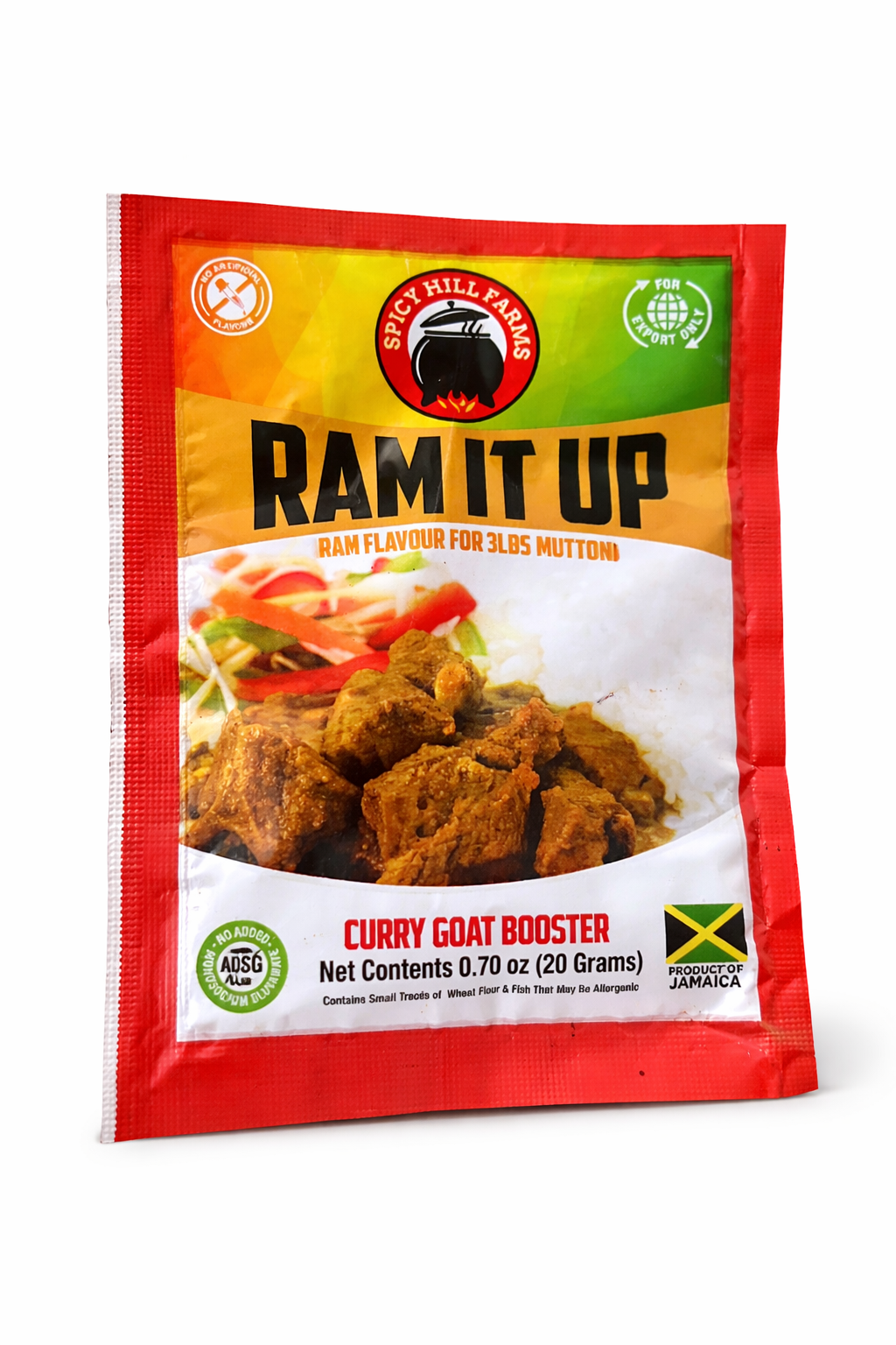 Ram-it-up