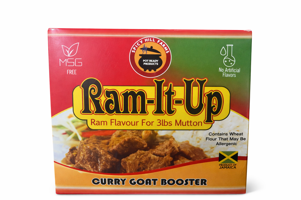 Ram-it-up