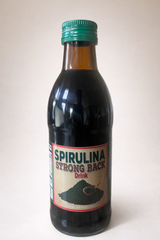 Spirulina Strong Back