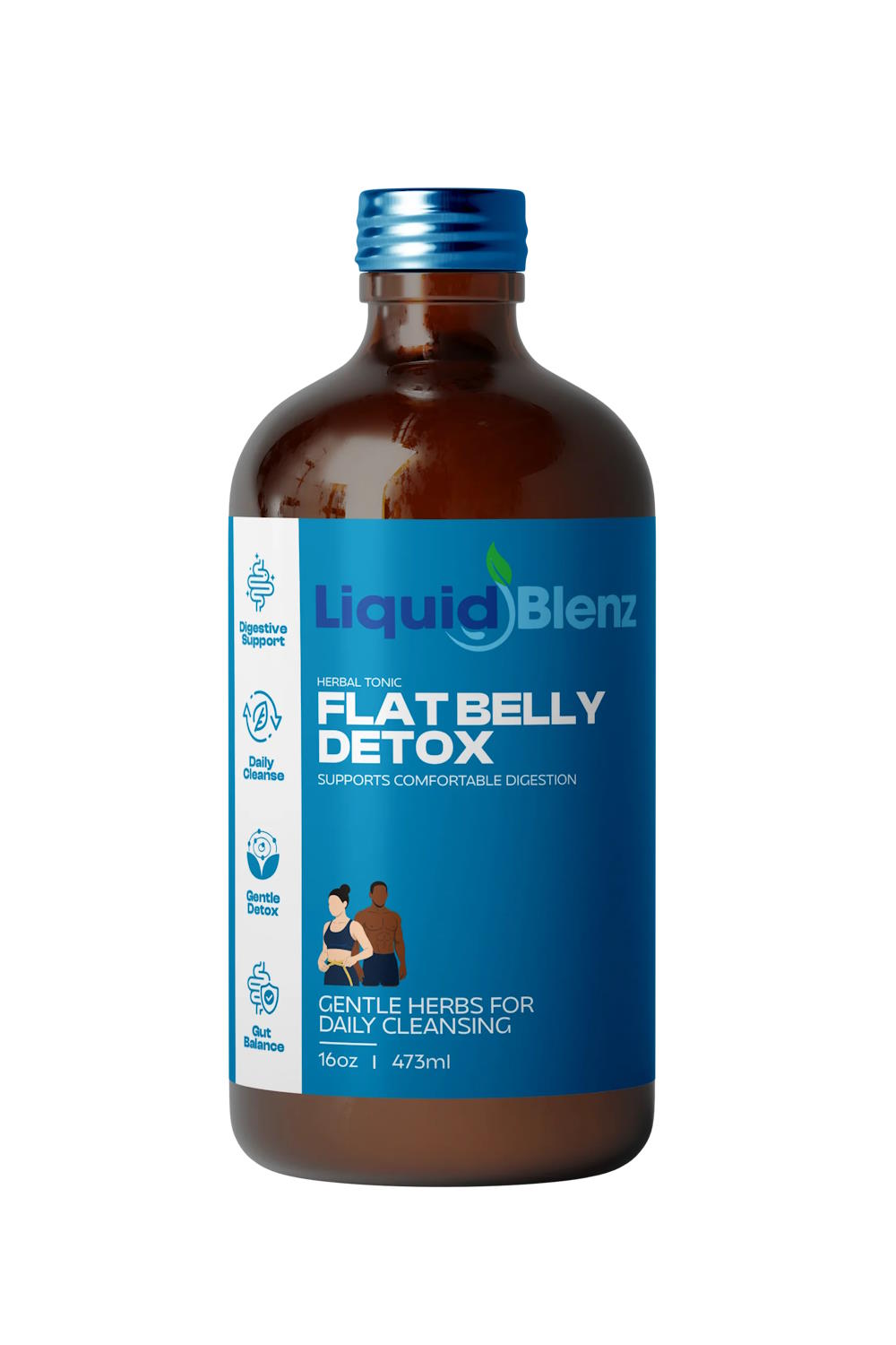 Flat Belly Detox