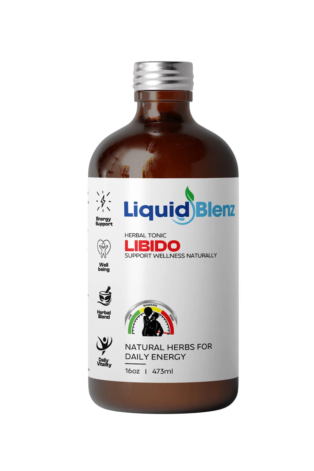 Libido Herbal Wellness Drink